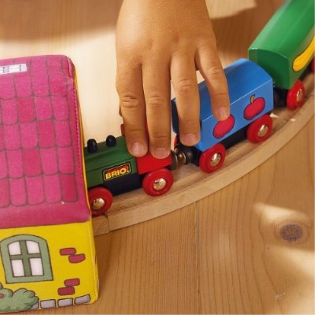 マイファーストレールセット