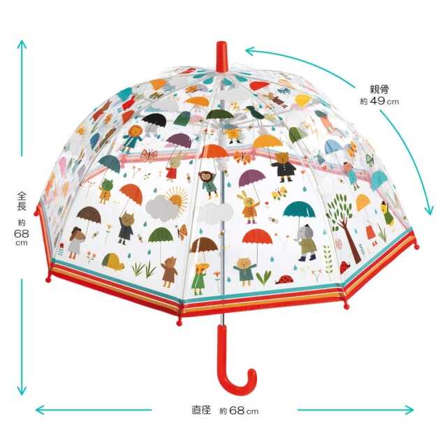 アンブレラアンダーザレイン