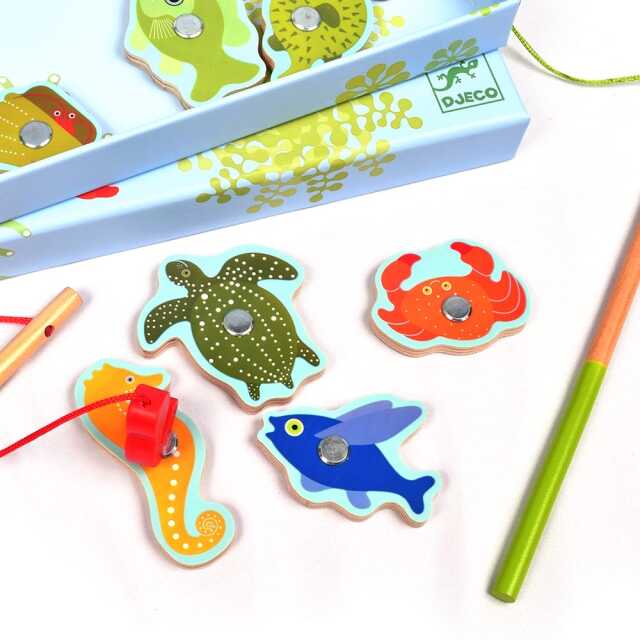 トロピカルフィッシングゲーム