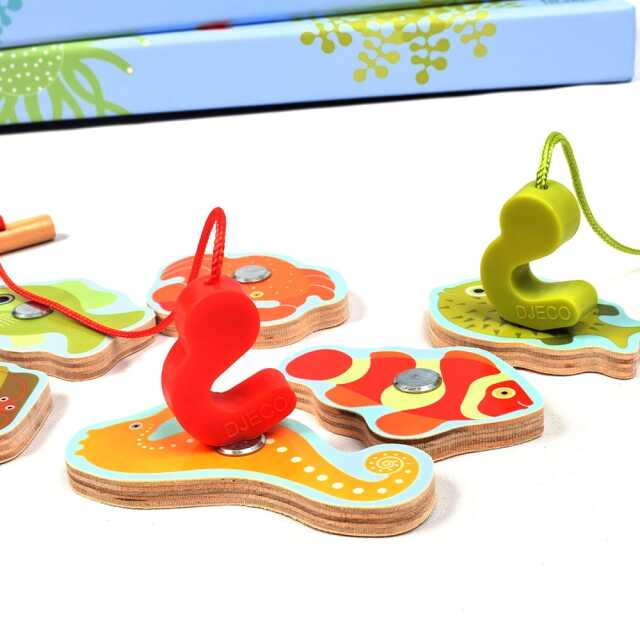 トロピカルフィッシングゲーム