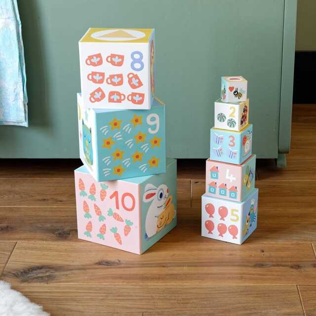 ベビーブロックス