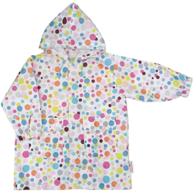 マメールマディ　レインコート