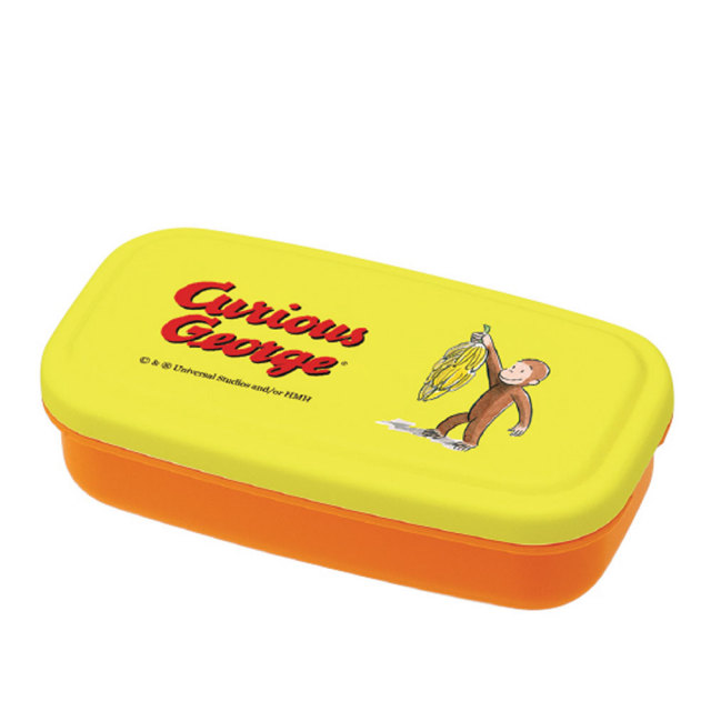 おさるのジョージ　４ピースランチ