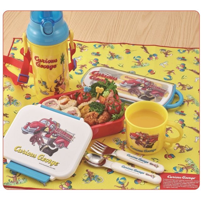 おさるのジョージランチ