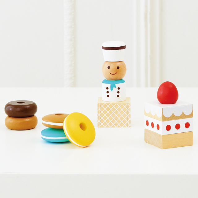 おやつ列車ｂｙパティシエ