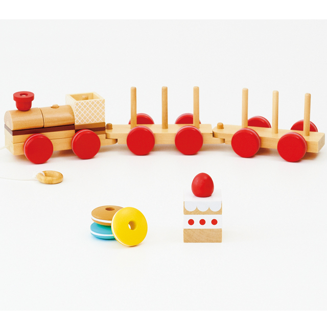 おやつ列車ｂｙパティシエ