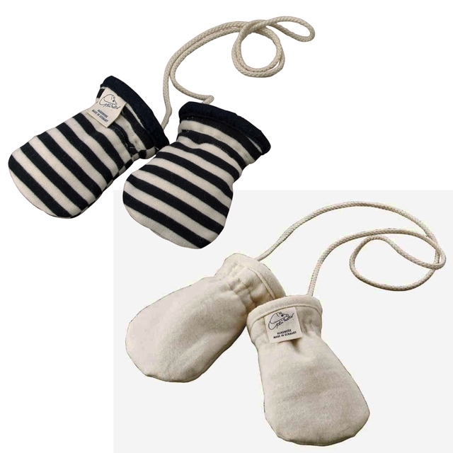 plu natur ベビーミトン