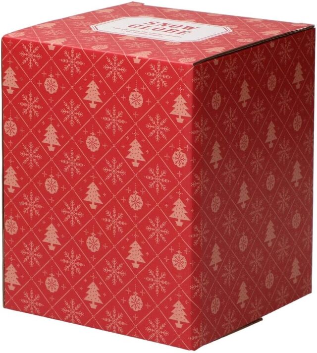 スノードームオルゴール