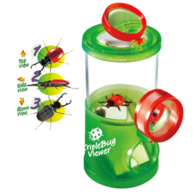 自然観察ボックス　トリプル