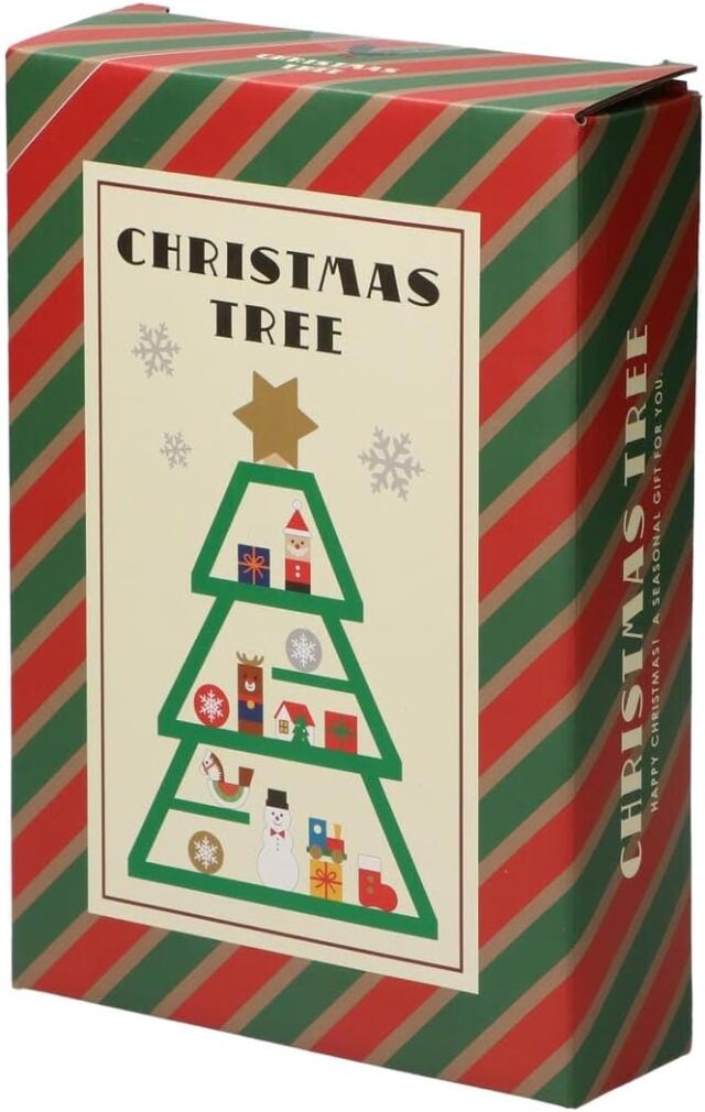 クリスマスツリー