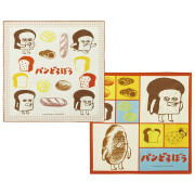 ランチクロス（２Ｐ）　パンどろぼう