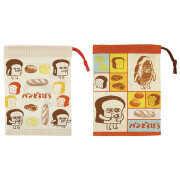 コップ袋（２P）パンどろぼう