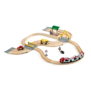 BRIO - ブリオ BRIO 収納 コンテナ ストレージボックス ファスナー付き BRIO - ブリオ BRIO 収納 コンテナ ストレージボックス