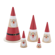 スタッキングサンタ