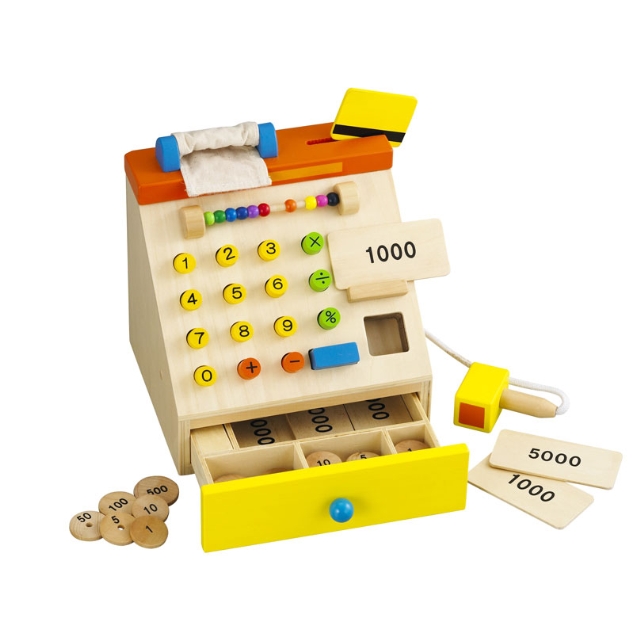 森のレジスター　エドインター