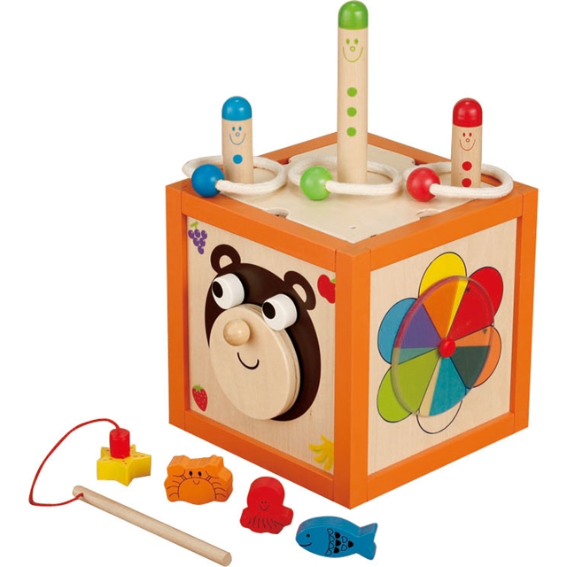 森のあそび箱Jr.