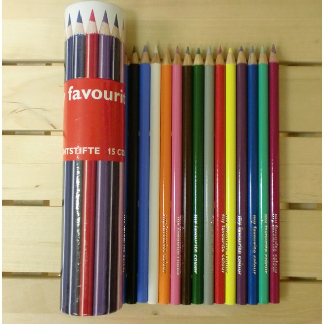 色鉛筆セット