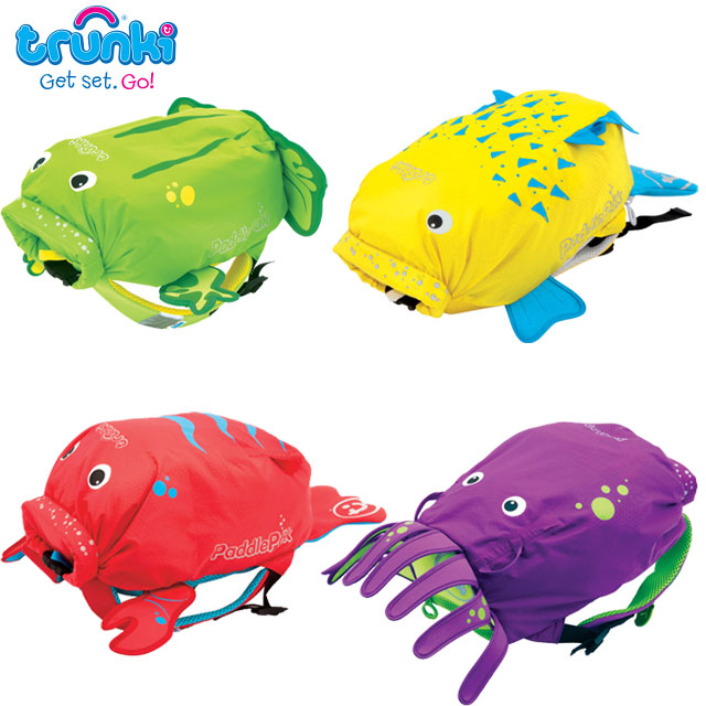 防水パドルバッグ