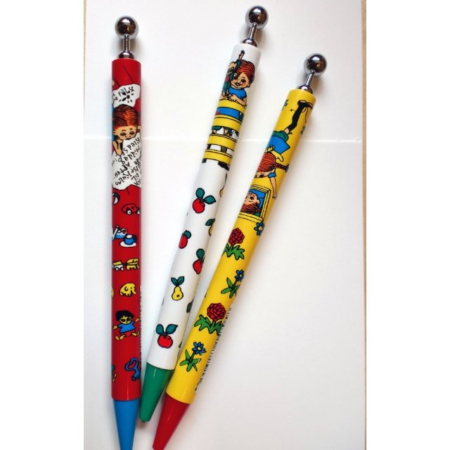 ピッピ　ボールペン