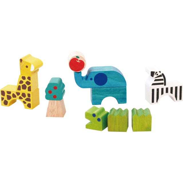 つみコレ　サファリパーク