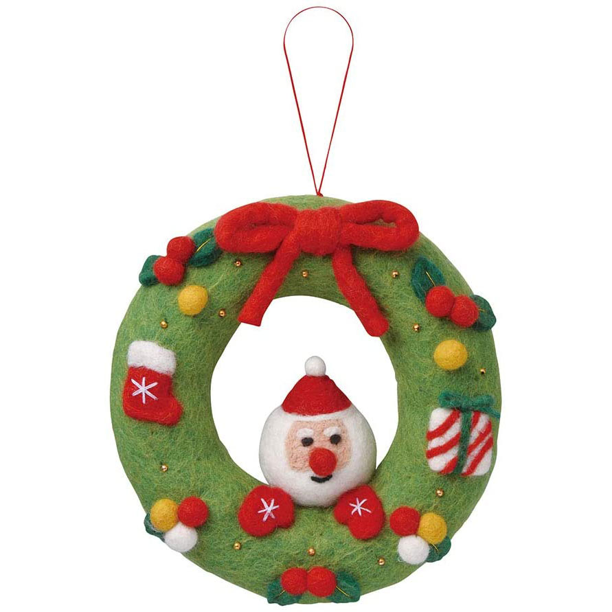 クリスマスリース