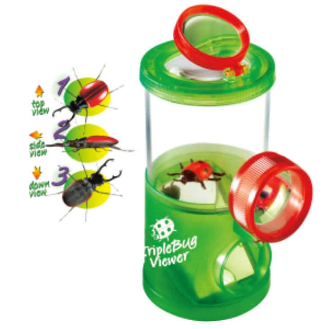 自然観察ボックス　トリプル