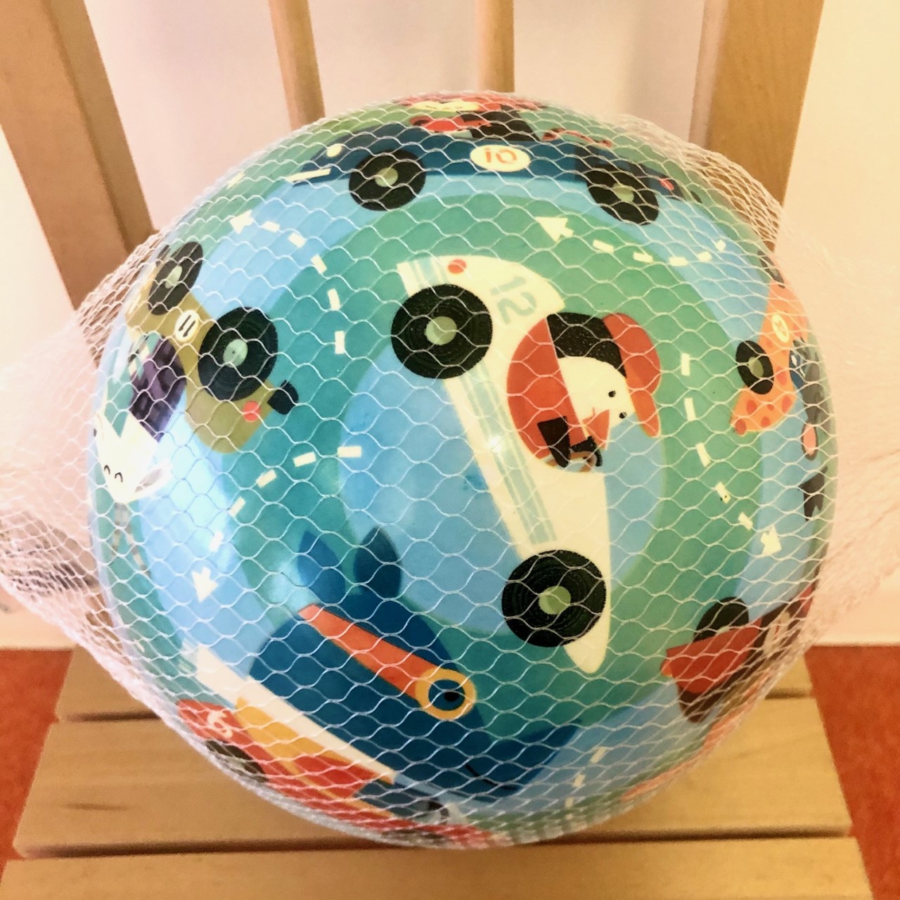 ボールトラフィック