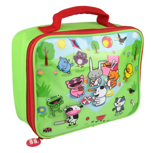 タムタム　なかよしランチバッグ