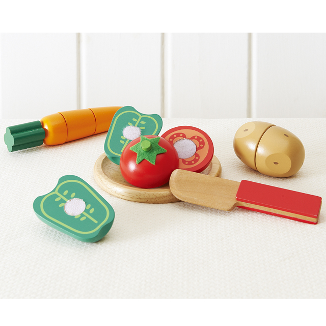 vegetables party