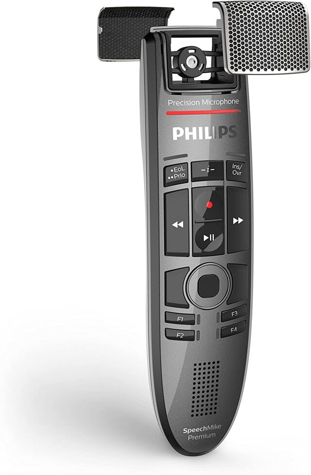 イヤホン Speech mike pro Ami voice LFH5276/00 Speech mike pro Ami voice LFH5276/00