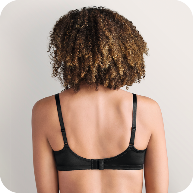 イサベル ブラック 2118｜アモエナ公式オンラインショップ｜乳がん術後