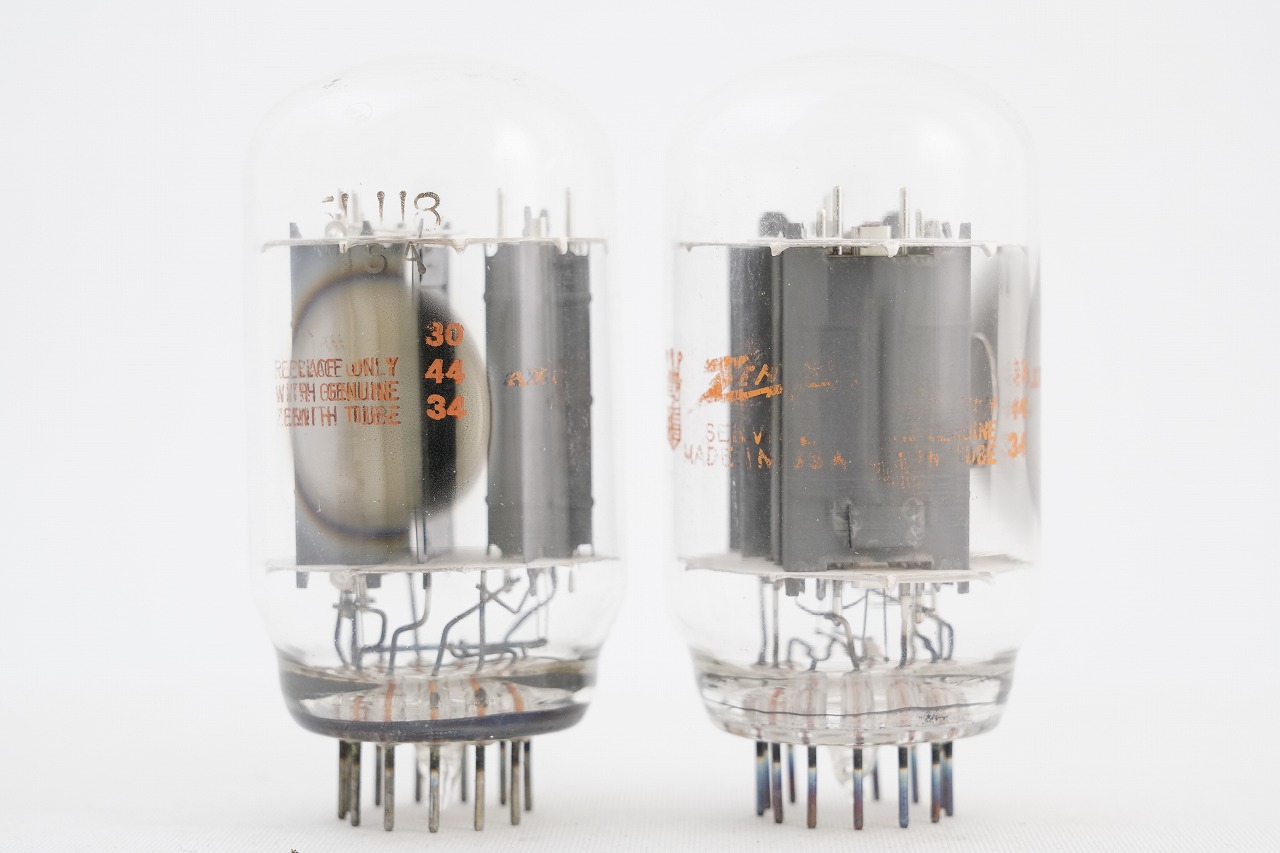 6LU8 ZENITH マッチドペア