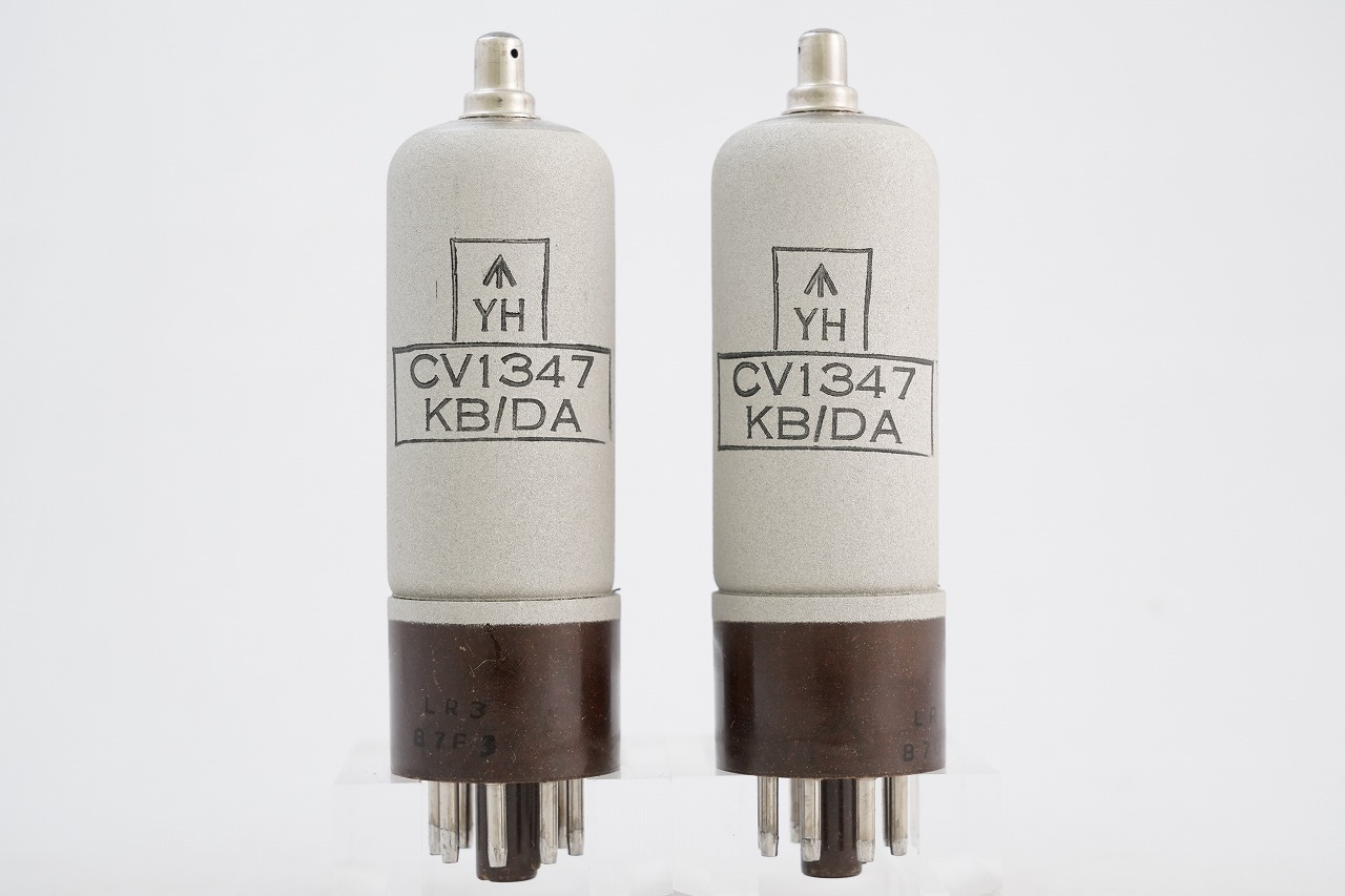 ECH35/CV1347 Mullard 2本1組