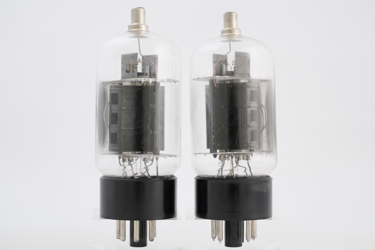 6CU6 RAYTHEON マッチドペア