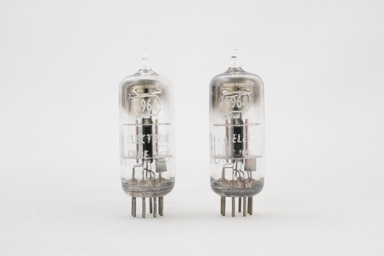 5964/6J6WA RCA 2本1組