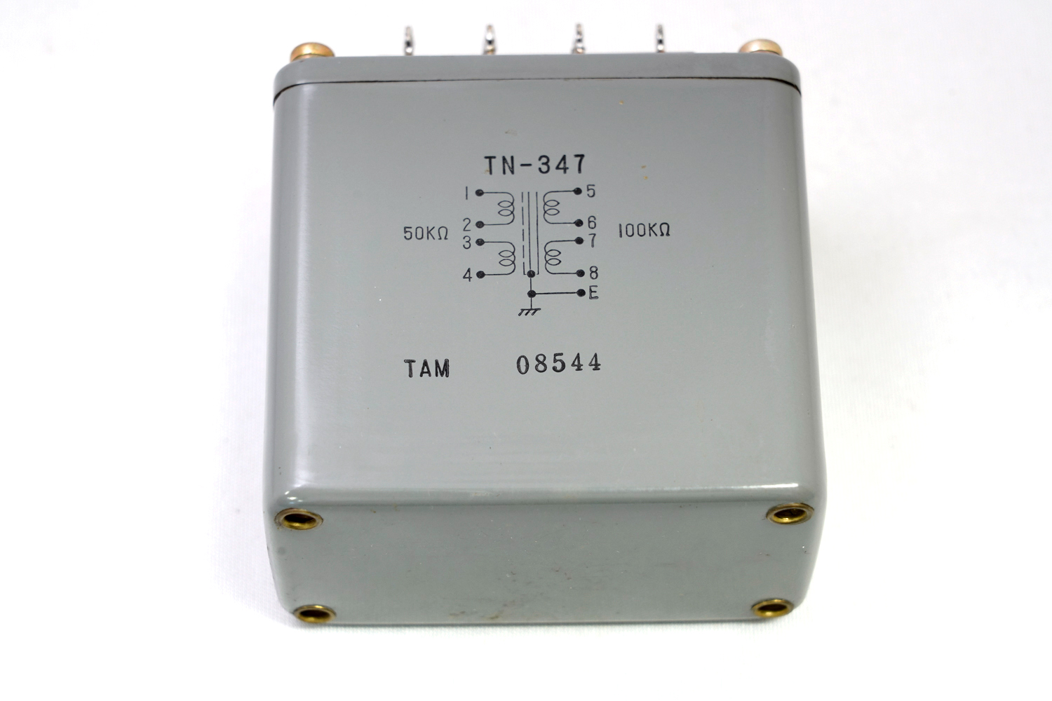 タムラ製作所インプットトランス TN347 2個