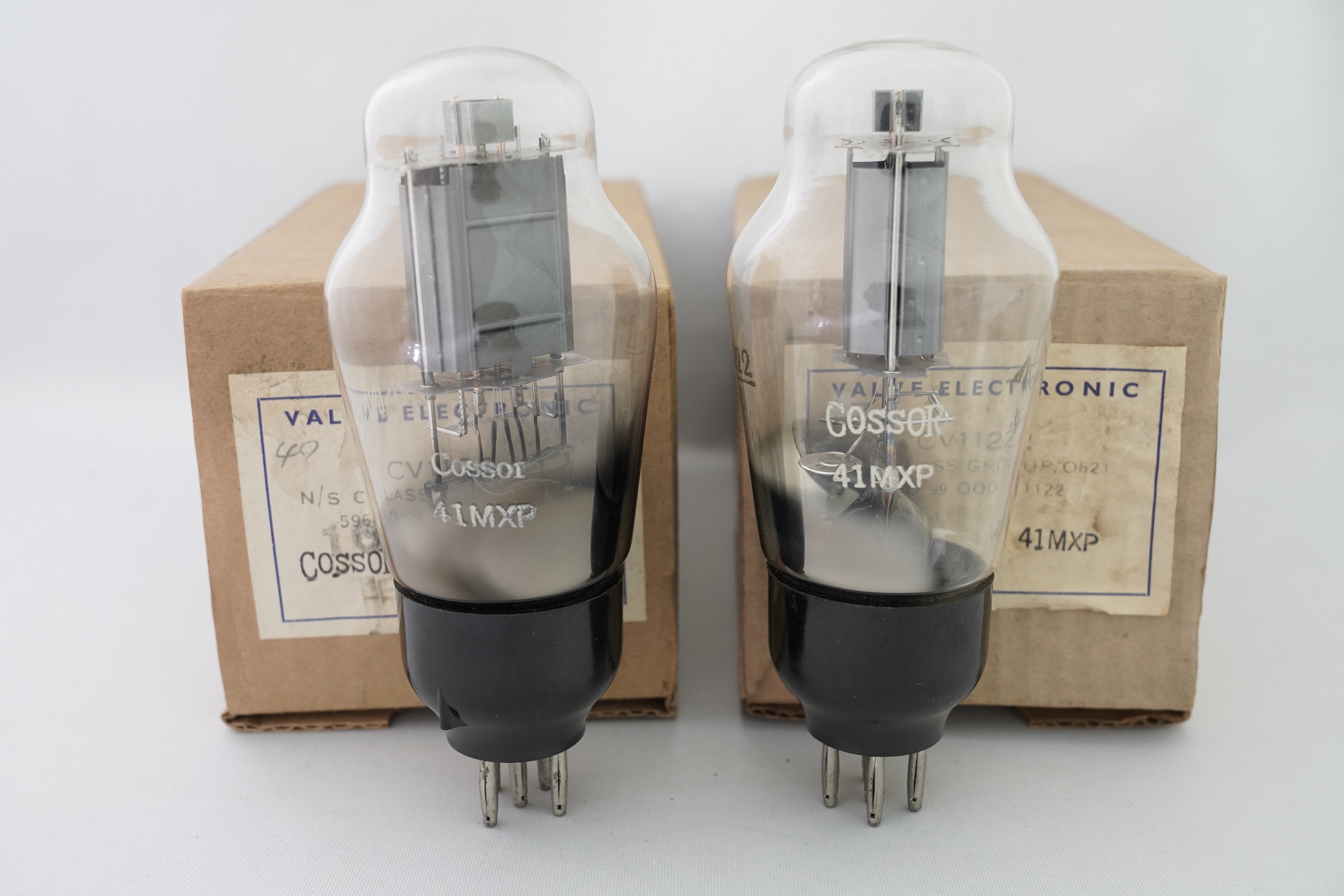 41MXP COSSORマッチドペア