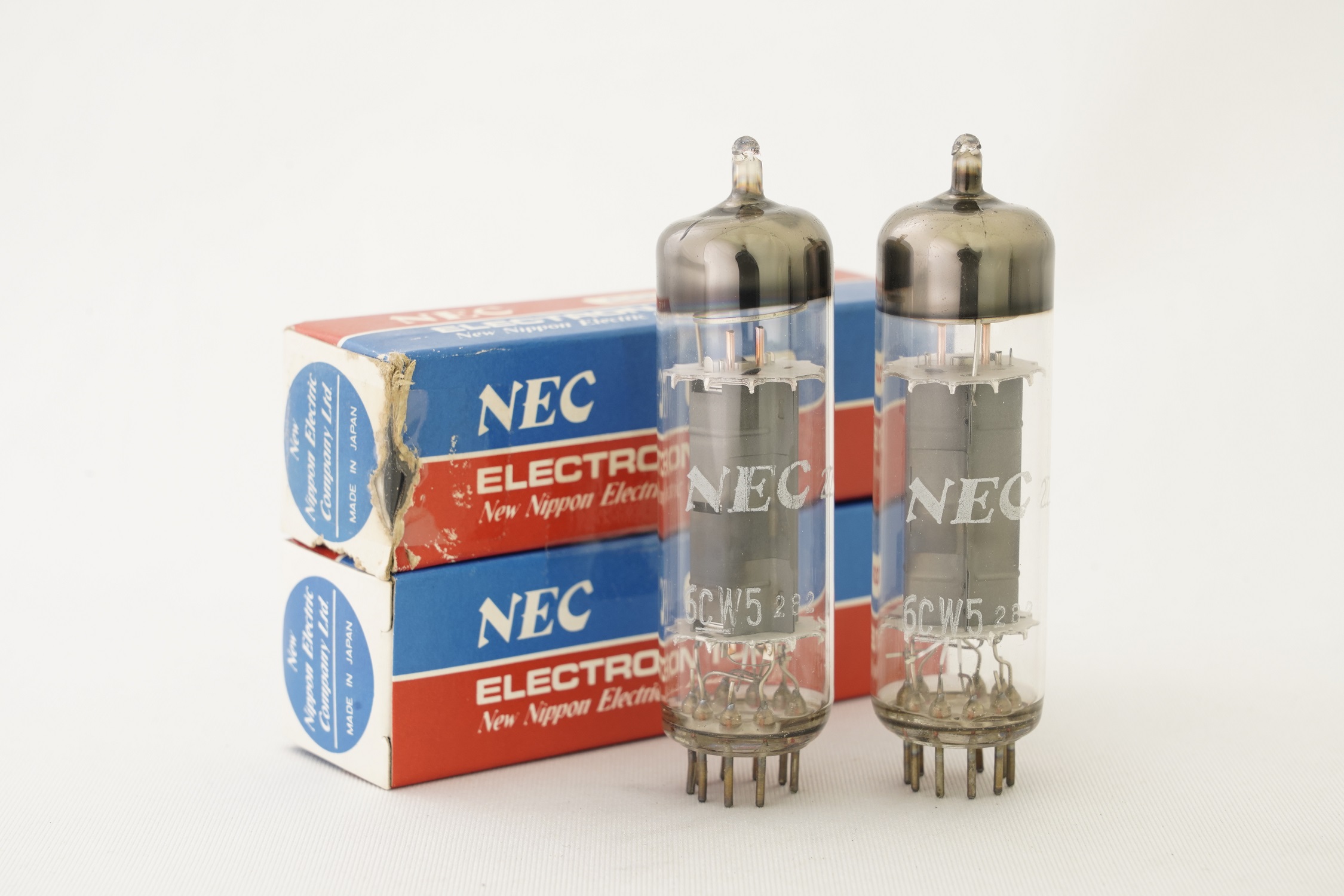 6CW5 NEC マッチドペア