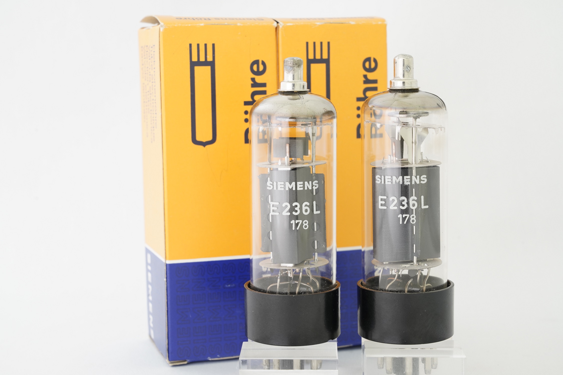 E236 SIEMENSマッチドペア