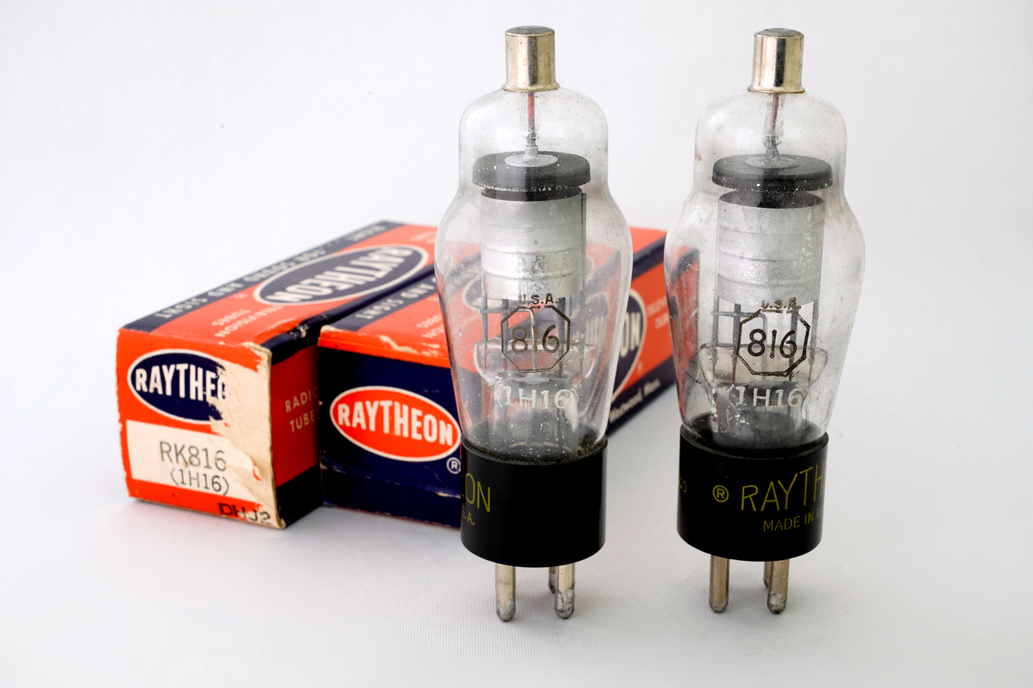 RK816 (1H16) RAYTHEON　2本1組