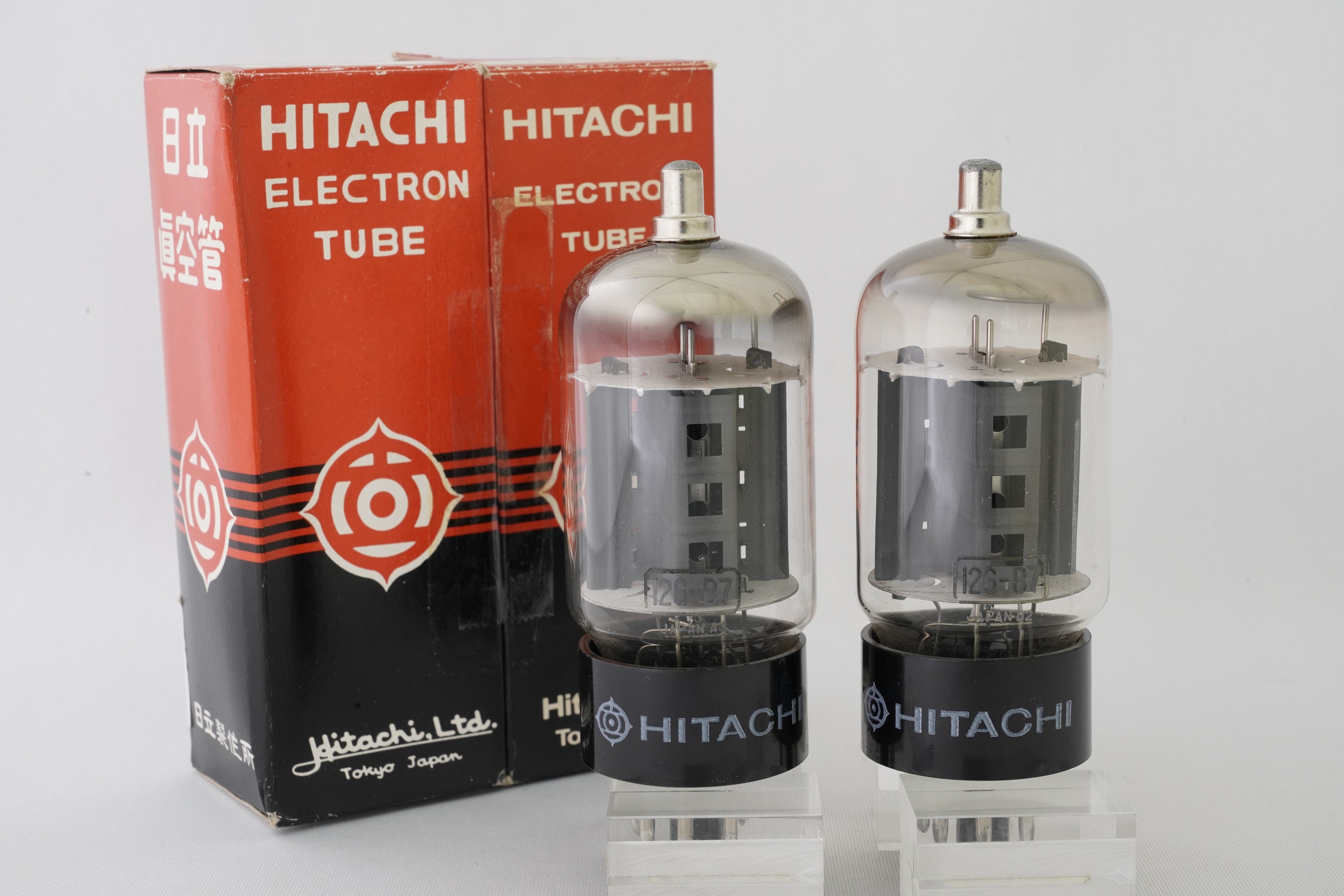 12GB7 日立 マッチドペア