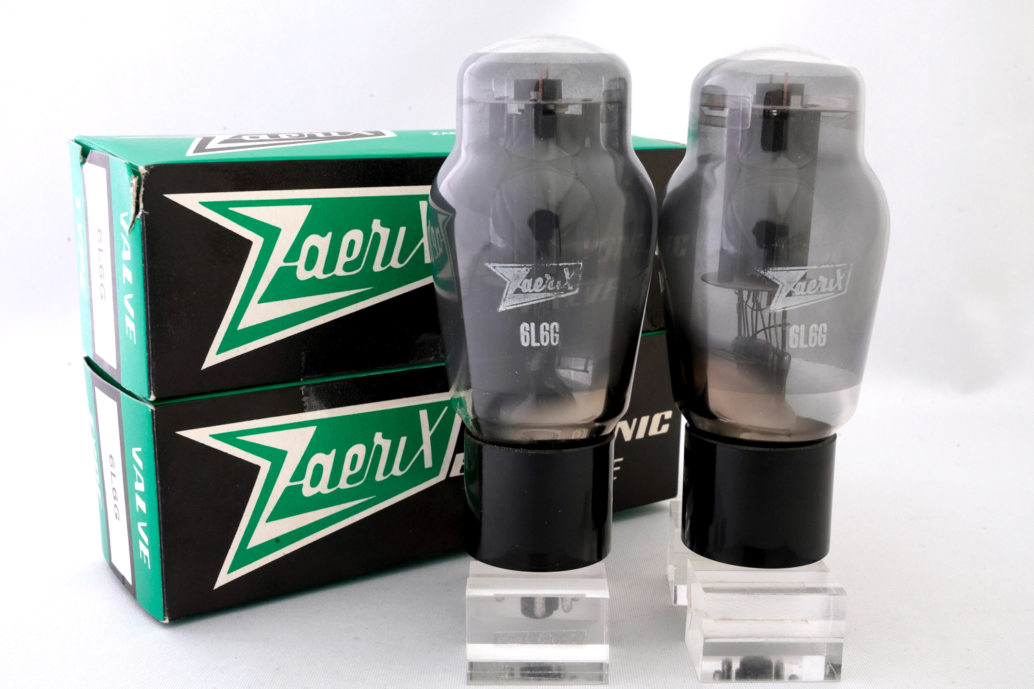 6L6G ZAERIX マッチドペア