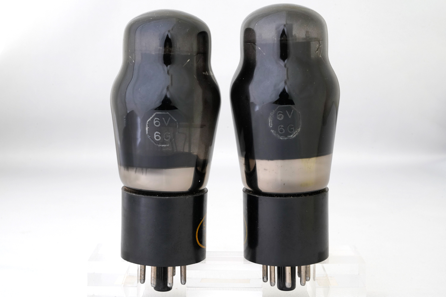 6V6G UK マッチドペア