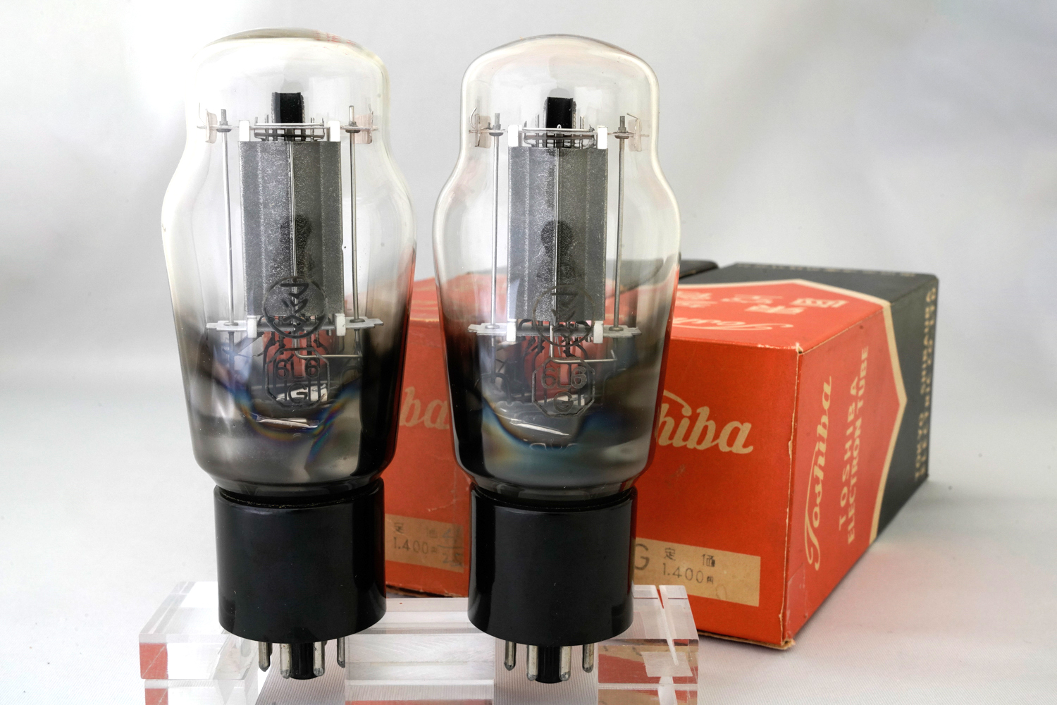 6L6G 東芝/マツダ マッチドペア