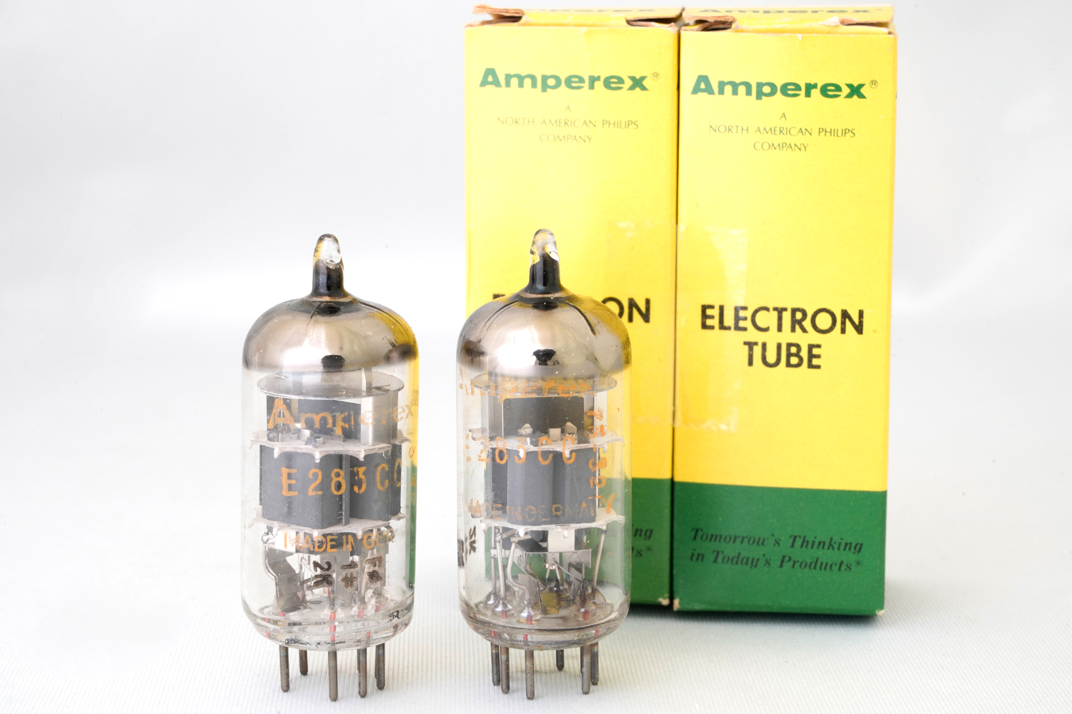 E283CC Amperex 2本1組