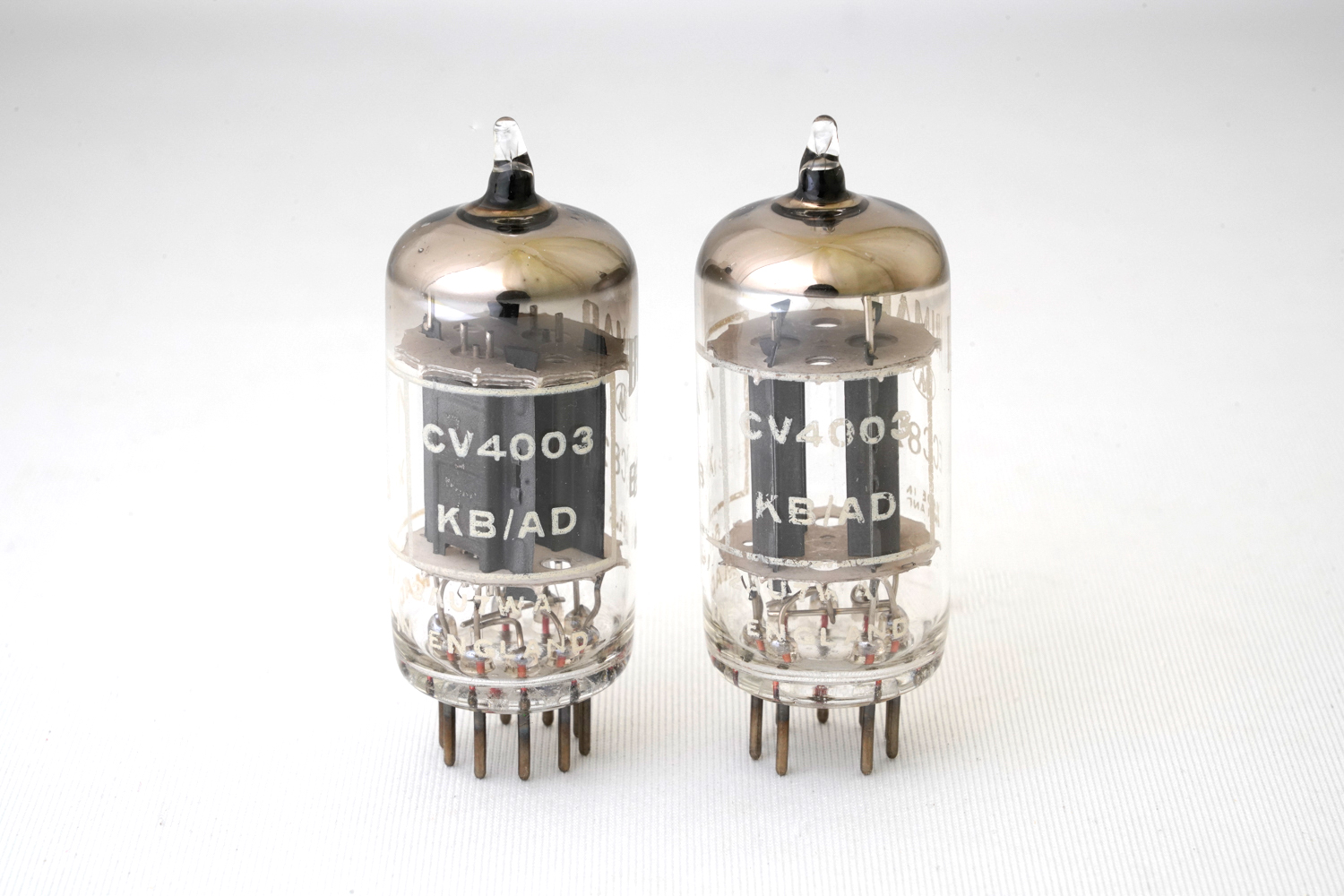 ECC82/CV4003 BRIMAR 2本1組