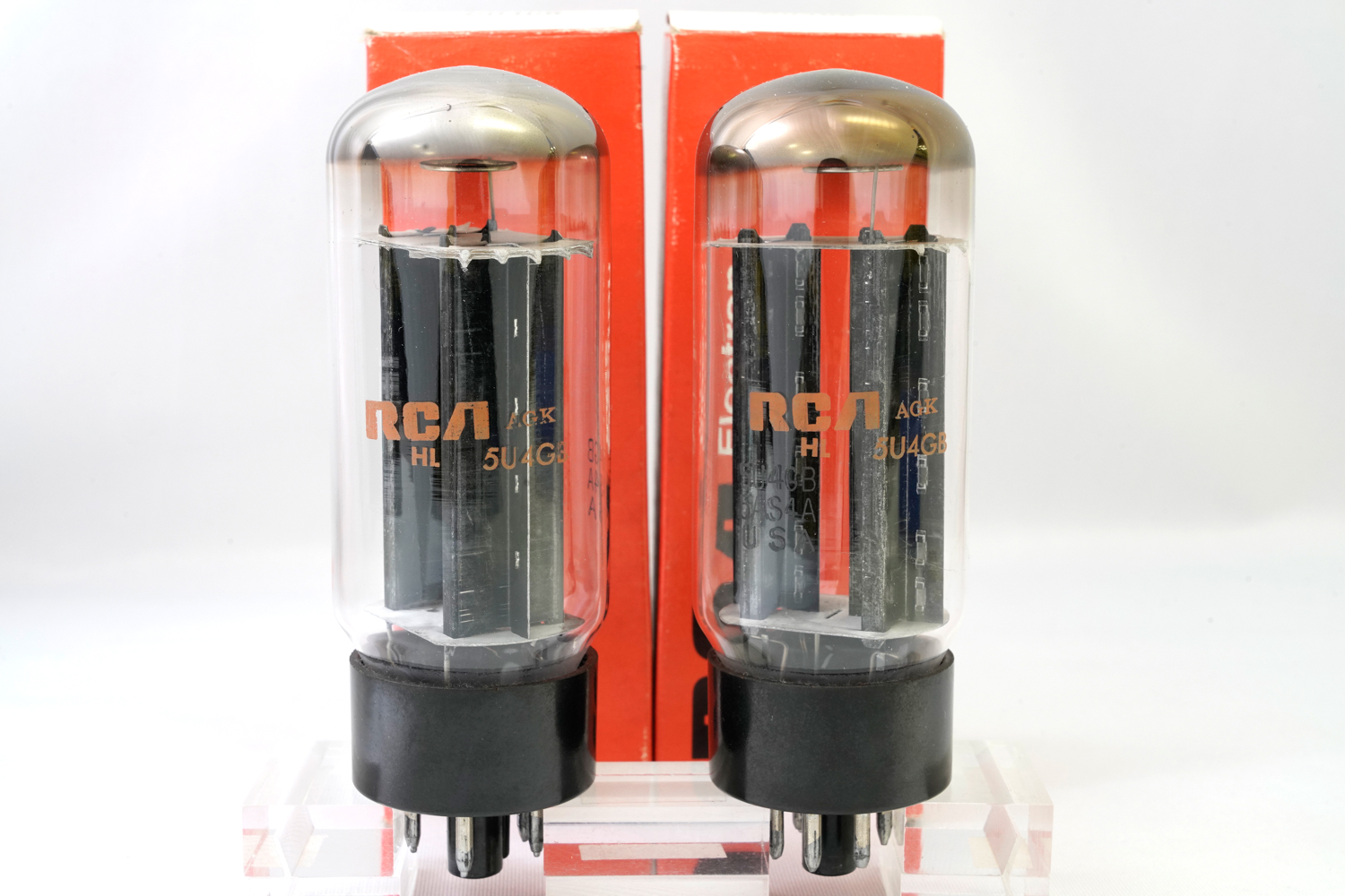 5U4GB RCA 2本1組