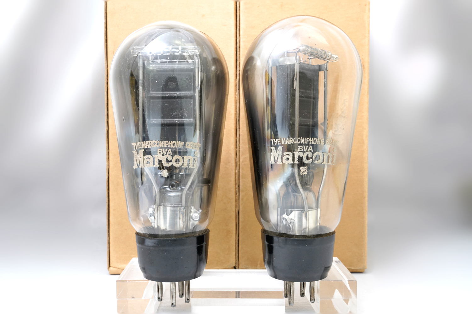 CV1040/PX-25 MARCONI マッチドペア