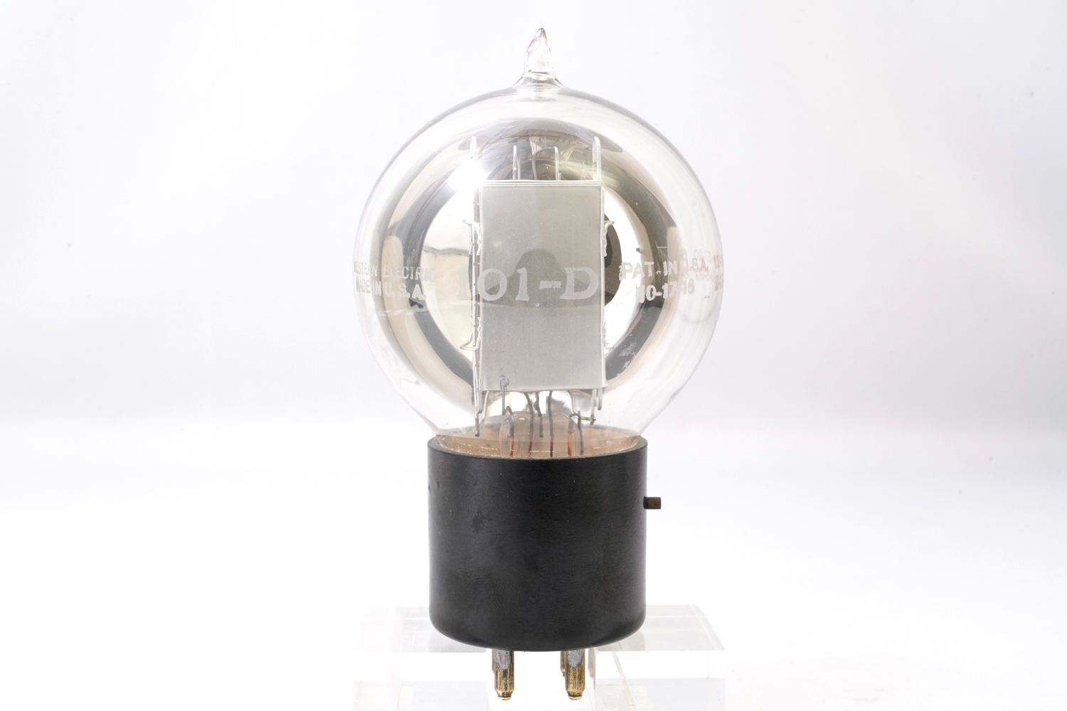 101D Western Electric 丸球型