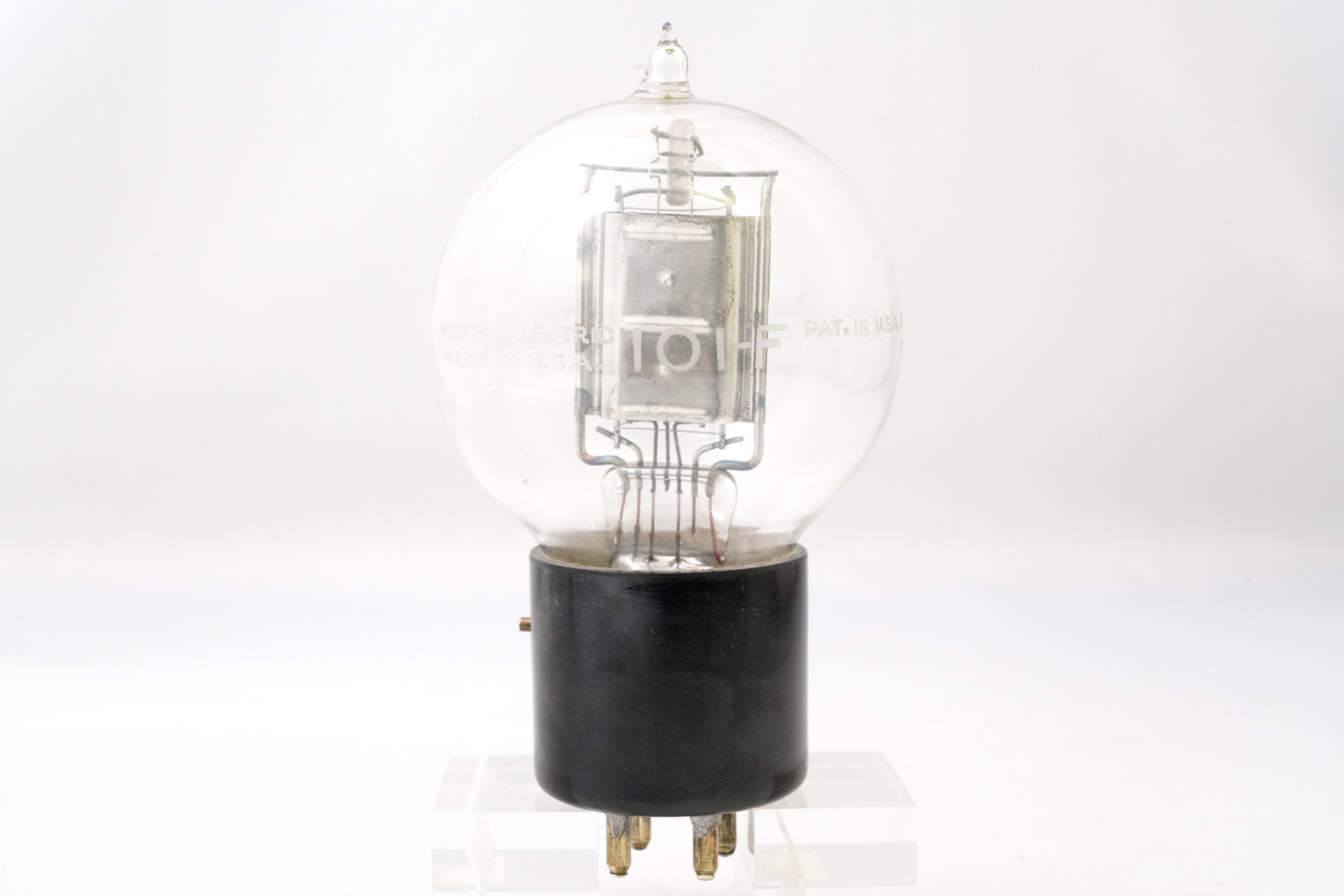 101F Western Electric 丸球型